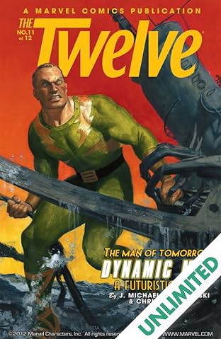 The Twelve #11 (of 12)